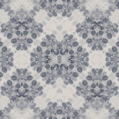 Kusursuz kaotik şablon. Soyut moda arka planı. Kusursuz bir doku. Modern arka plan. Kaleydoskopik