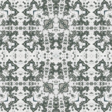 Kusursuz kaotik şablon. Soyut moda arka planı. Kusursuz bir doku. Modern arka plan. Kaleydoskopik