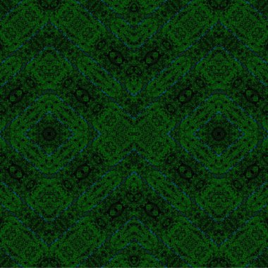 Kusursuz kaotik şablon. Soyut moda arka planı. Kusursuz bir doku. Modern arka plan. Kaleydoskopik