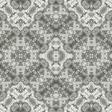 Kusursuz etnik düzen. Soyut retro arka plan. Kusursuz bir doku. Simetrik arkaplan. Sanat dokusu