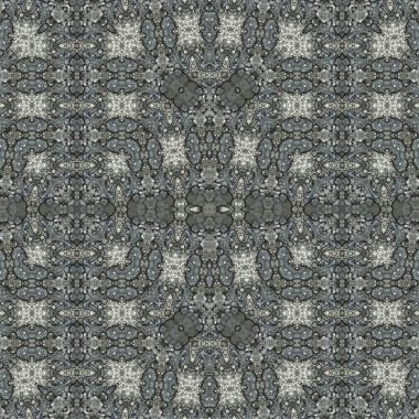 Kusursuz etnik düzen. Soyut retro arka plan. Kusursuz bir doku. Simetrik arkaplan. Sanat dokusu