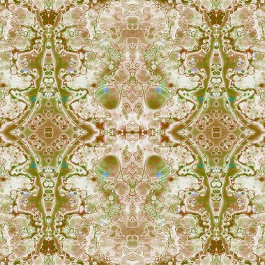 Kusursuz kaotik şablon. Soyut sanat geçmişi. Kusursuz bir doku. Modern arka plan. Mandala