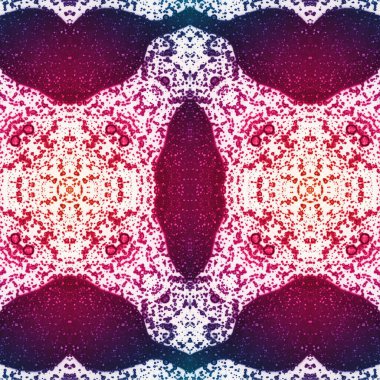 Kusursuz kaotik şablon. Soyut moda arka planı. Kusursuz bir doku. Modern arka plan. Kaleydoskopik