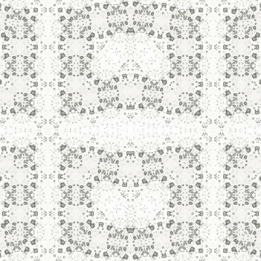 Kusursuz kaotik şablon. Soyut moda arka planı. Kusursuz bir doku. Modern arka plan. Kaleydoskopik