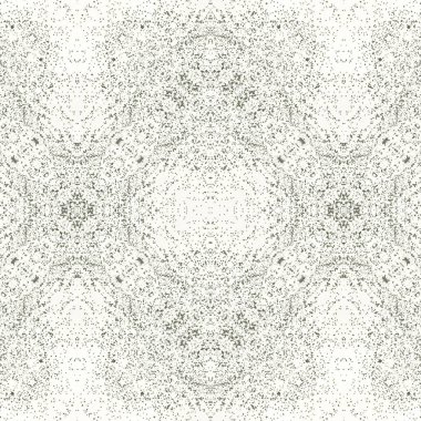 Kusursuz kaotik şablon. Soyut moda arka planı. Kusursuz bir doku. Modern arka plan. Kaleydoskopik