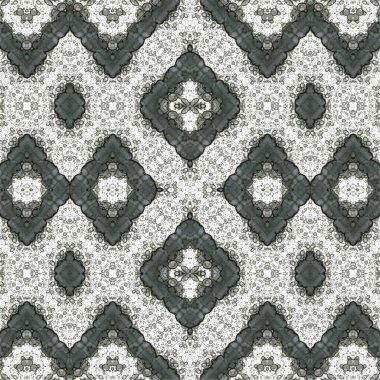 Kusursuz kaotik şablon. Soyut moda arka planı. Kusursuz bir doku. Modern arka plan. Kaleydoskopik