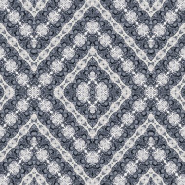 Kusursuz kaotik şablon. Soyut moda arka planı. Kusursuz bir doku. Modern arka plan. Kaleydoskopik