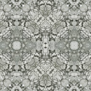 Kusursuz kaotik şablon. Soyut moda arka planı. Kusursuz bir doku. Modern arka plan. Kaleydoskopik