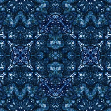 Kusursuz kaotik şablon. Soyut moda arka planı. Kusursuz bir doku. Modern arka plan. Kaleydoskopik