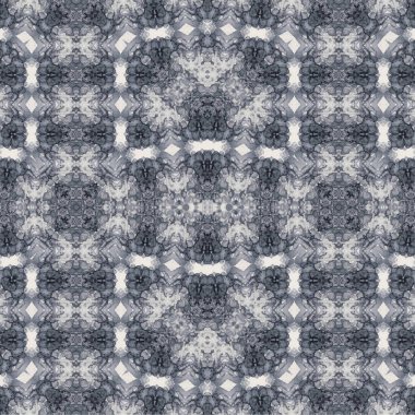 Kusursuz etnik düzen. Soyut retro arka plan. Kusursuz bir doku. Simetrik arkaplan. Sanat dokusu