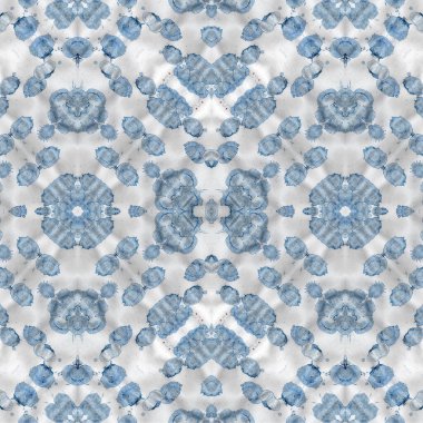 Kusursuz kaotik şablon. Soyut moda arka planı. Kusursuz bir doku. Modern arka plan. Kaleydoskopik