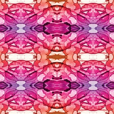 Kusursuz kaotik şablon. Soyut moda arka planı. Kusursuz bir doku. Modern arka plan. Kaleydoskopik