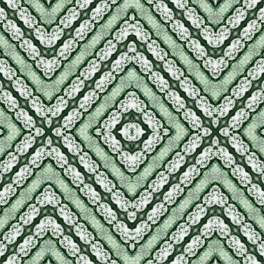 Kusursuz kaotik şablon. Soyut sanat geçmişi. Kusursuz bir doku. Modern arka plan. Mandala