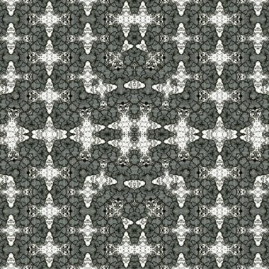 Kusursuz kaotik şablon. Soyut moda arka planı. Kusursuz bir doku. Modern arka plan. Kaleydoskopik