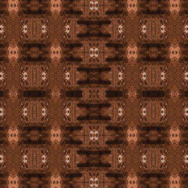 Kusursuz kaotik şablon. Soyut sanat geçmişi. Kusursuz bir doku. Modern arka plan. Mandala