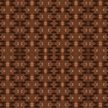 Kusursuz kaotik şablon. Soyut sanat geçmişi. Kusursuz bir doku. Modern arka plan. Mandala