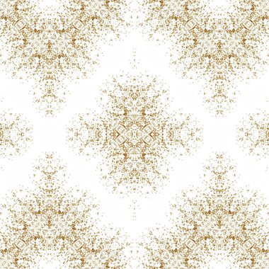 Kusursuz kaotik şablon. Soyut moda arka planı. Kusursuz bir doku. Modern arka plan. Kaleydoskopik