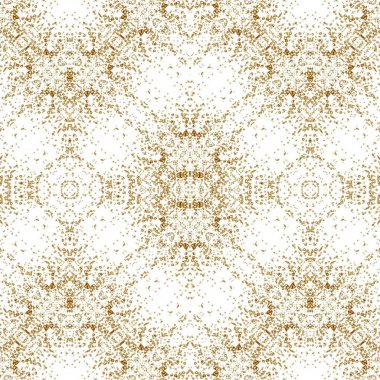 Kusursuz kaotik şablon. Soyut moda arka planı. Kusursuz bir doku. Modern arka plan. Kaleydoskopik