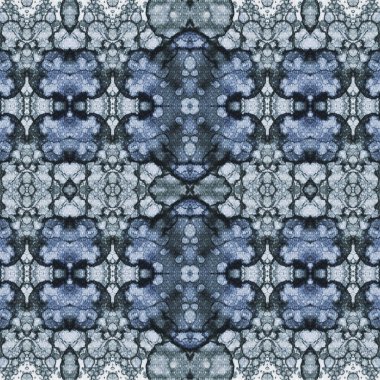 Kusursuz kaotik şablon. Soyut moda arka planı. Kusursuz bir doku. Modern arka plan. Kaleydoskopik