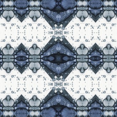 Kusursuz kaotik şablon. Soyut moda arka planı. Kusursuz bir doku. Modern arka plan. Kaleydoskopik