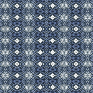 Kusursuz kaotik şablon. Soyut sanat geçmişi. Kusursuz bir doku. Modern arka plan. Mandala