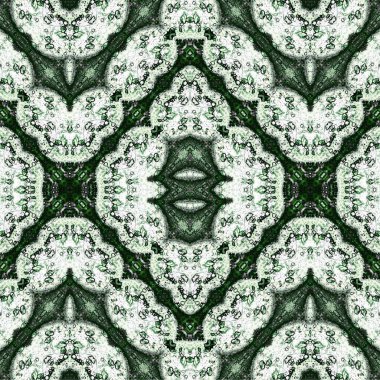 Kusursuz kaotik şablon. Soyut sanat geçmişi. Kusursuz bir doku. Modern arka plan. Mandala