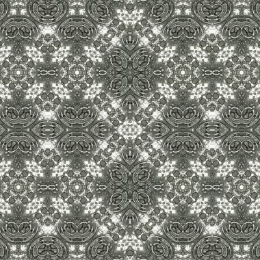 Kusursuz kaotik şablon. Soyut moda arka planı. Kusursuz bir doku. Modern arka plan. Kaleydoskopik