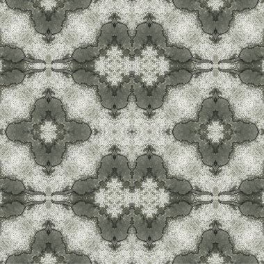 Kusursuz kaotik şablon. Soyut sanat geçmişi. Kusursuz bir doku. Modern arka plan. Mandala