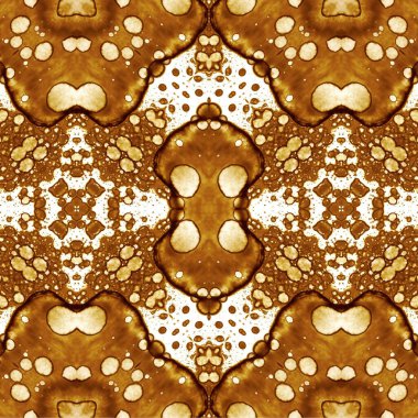 Kusursuz kaotik şablon. Soyut moda arka planı. Kusursuz bir doku. Modern arka plan. Kaleydoskopik