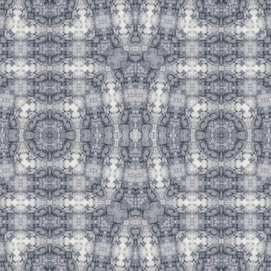 Kusursuz kaotik şablon. Soyut moda arka planı. Kusursuz bir doku. Modern arka plan. Kaleydoskopik