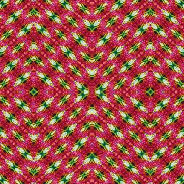 Kusursuz kaotik şablon. Soyut sanat geçmişi. Kusursuz bir doku. Modern arka plan. Mandala