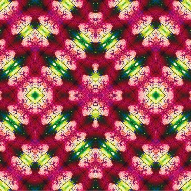 Kusursuz kaotik şablon. Soyut moda arka planı. Kusursuz bir doku. Modern arka plan. Kaleydoskopik