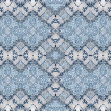 Seamless chaotic pattern. Abstract art background. Seamless texture. Modern background. Mandala