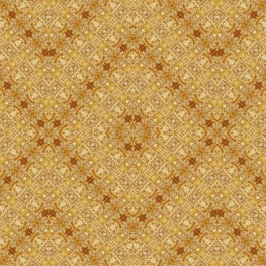 Kusursuz kaotik şablon. Soyut sanat geçmişi. Kusursuz bir doku. Modern arka plan. Mandala