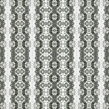 Kusursuz kaotik şablon. Soyut sanat geçmişi. Kusursuz bir doku. Modern arka plan. Mandala