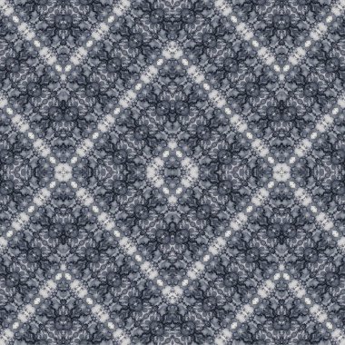 Kusursuz kaotik şablon. Soyut moda arka planı. Kusursuz bir doku. Modern arka plan. Kaleydoskopik