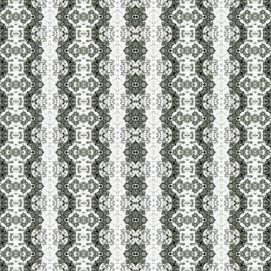 Kusursuz kaotik şablon. Soyut sanat geçmişi. Kusursuz bir doku. Modern arka plan. Mandala