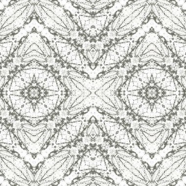 Kusursuz kaotik şablon. Soyut moda arka planı. Kusursuz bir doku. Modern arka plan. Kaleydoskopik