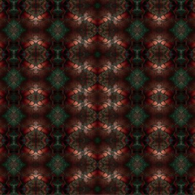 Kusursuz kaotik şablon. Soyut moda arka planı. Kusursuz bir doku. Modern arka plan. Kaleydoskopik