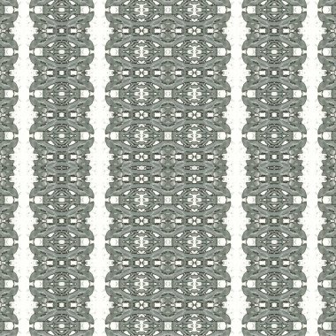 Kusursuz kaotik şablon. Soyut moda arka planı. Kusursuz bir doku. Modern arka plan. Kaleydoskopik