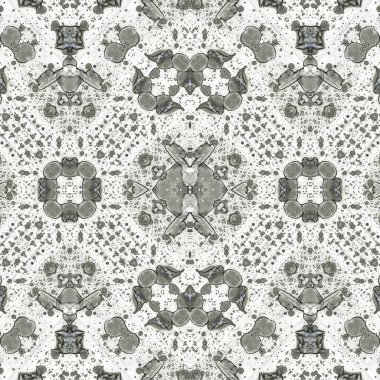 Kusursuz kaotik şablon. Soyut moda arka planı. Kusursuz bir doku. Modern arka plan. Kaleydoskopik