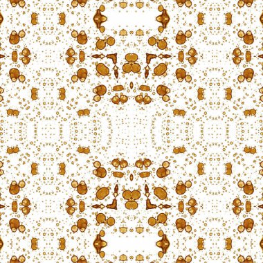 Kusursuz kaotik şablon. Soyut moda arka planı. Kusursuz bir doku. Modern arka plan. Kaleydoskopik