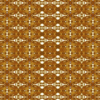 Kusursuz kaotik şablon. Soyut sanat geçmişi. Kusursuz bir doku. Modern arka plan. Mandala