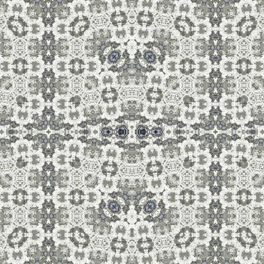 Kusursuz kaotik şablon. Soyut sanat geçmişi. Kusursuz bir doku. Modern arka plan. Mandala