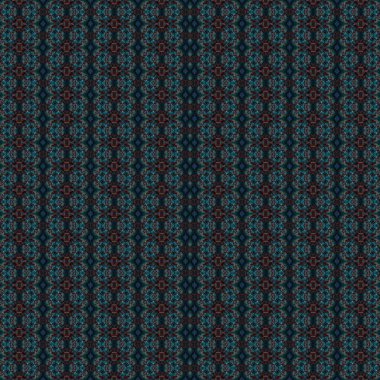 Kusursuz etnik düzen. Soyut retro arka plan. Kusursuz bir doku. Simetrik arkaplan. Sanat dokusu