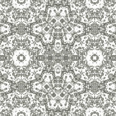 Kusursuz kaotik şablon. Soyut moda arka planı. Kusursuz bir doku. Modern arka plan. Kaleydoskopik