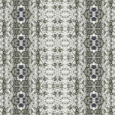Seamless chaotic pattern. Abstract art background. Seamless texture. Modern background. Mandala