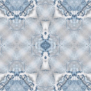 Kusursuz kaotik şablon. Soyut moda arka planı. Kusursuz bir doku. Modern arka plan. Kaleydoskopik