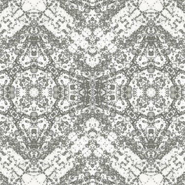 Kusursuz kaotik şablon. Soyut moda arka planı. Kusursuz bir doku. Modern arka plan. Kaleydoskopik