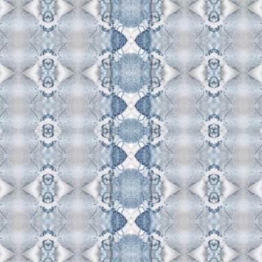 Kusursuz kaotik şablon. Soyut sanat geçmişi. Kusursuz bir doku. Modern arka plan. Mandala